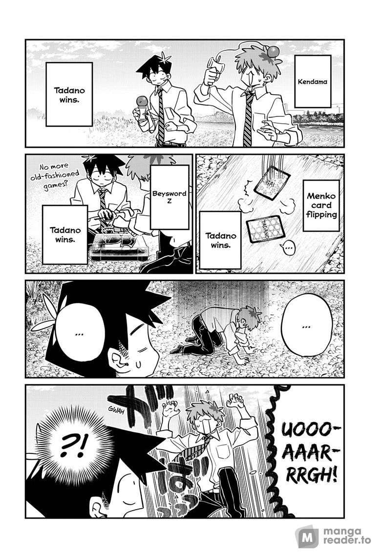 Komi Can’t Communicate, Chapter 471 image 07